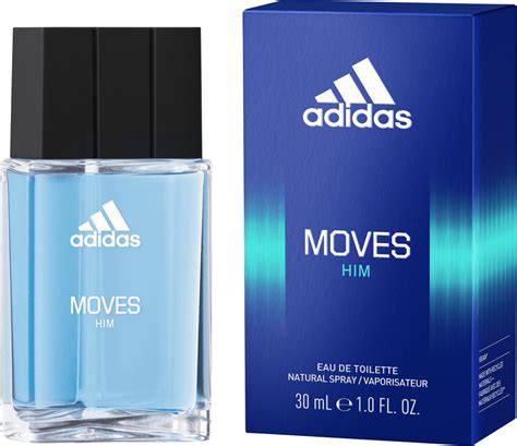 dm adidas herren|adidas Moves Eau de Toilette, 30 ml .